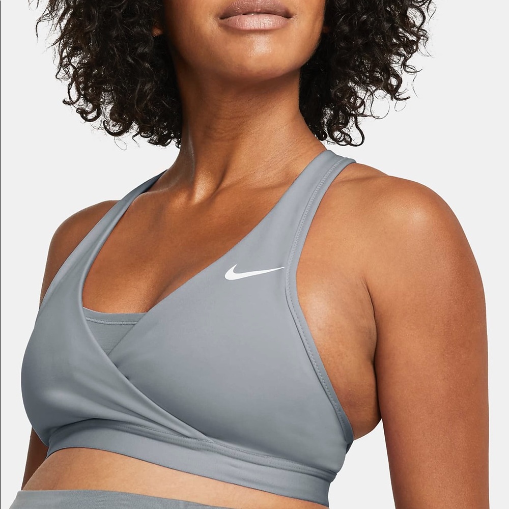 NWT Nike drifit womens maternity sportsbra